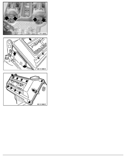 Bmw Workshop Service And Repair Manuals 7 Series E38 740i M62 Sal 2 Repair Instructions