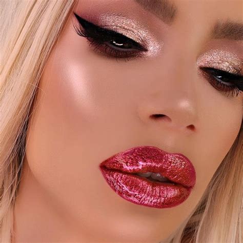 Pin Von Stacy💋 ️💋bianca Blacy Auf Makeup Looks I Like Lippen