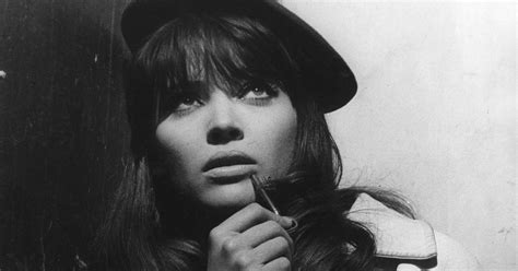 Anna Karina - Interview With The Actress And Style Icon