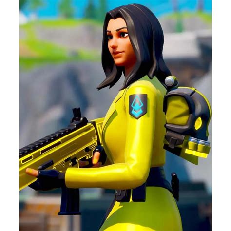 Fortnite Yellow Jacket Fortnite Leather Jacket