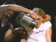 Naked Eva Habermann In Feuer Eis Dosenbier