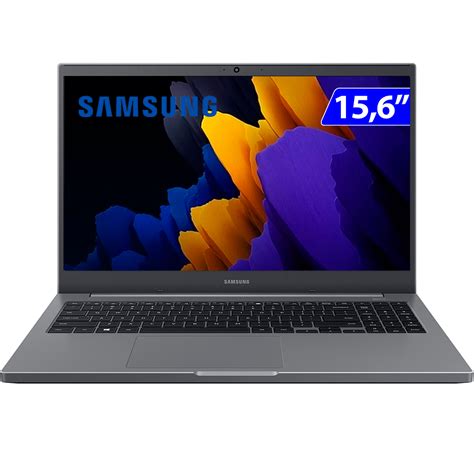 Notebook Samsung Book Intel Core I W Gb Tb Hd Np Xda Kh Br