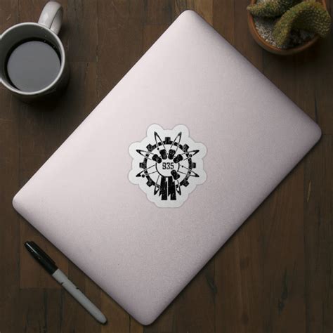 Group 935 Cod Sticker Teepublic