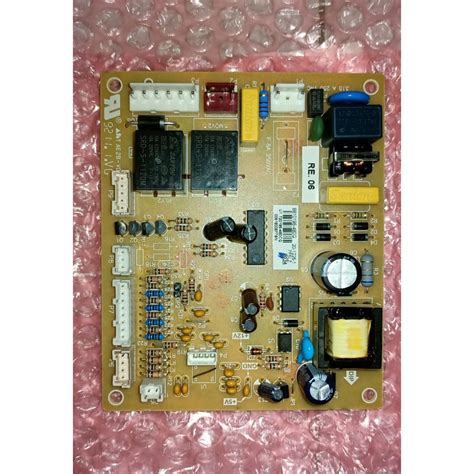 Jual Modul Pcb Kulkas Aqua 2 Pintu Aqr 485ig Aqr 485ig Shopee Indonesia