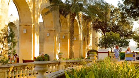 Upper Barrakka Gardens Valletta Holiday Homes Holiday Houses More