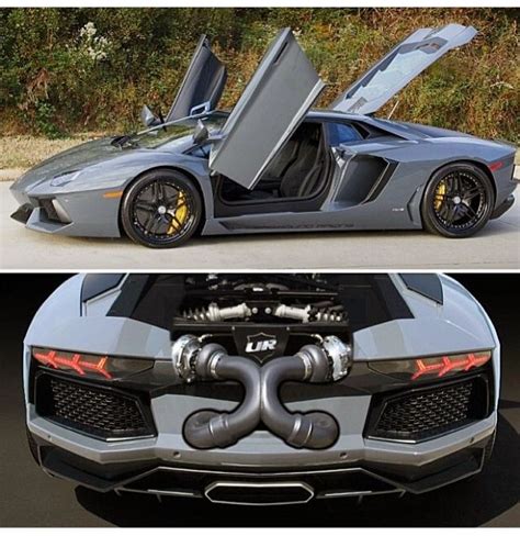 Twin Turbo Engine Twin Turbo Lamborghini V12 - Go-images Web