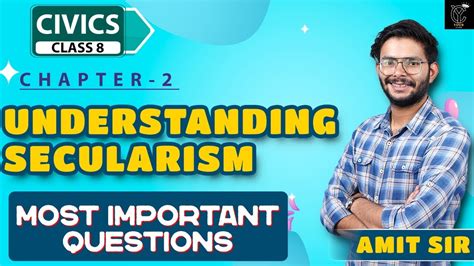 Understanding Secularism Class 8 Cbse Class 8 Civics Chapter 2