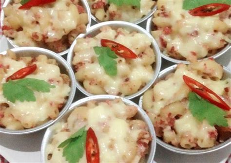 Resep Macaroni Schotel Kukus Oleh Liya Cookpad