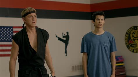 Cobra Kai S01 E05 Counterbalance 1080p 10bit Blu Ray Aac5 1 Hevc