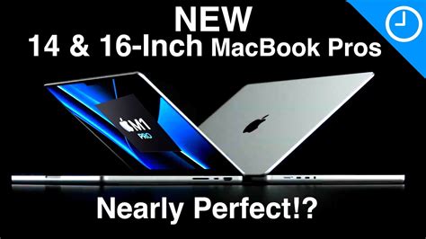 14 And 16 Inch M1 Pro And M1 Max Macbook Pros Everything You Need To Know