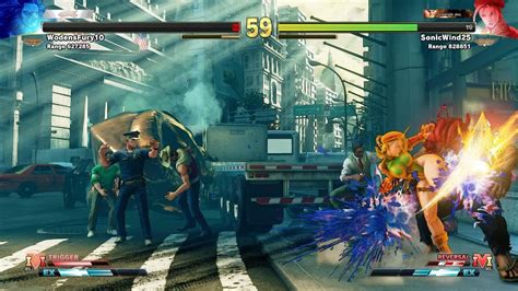 Street Fighter V Vs Akuma By Sonicwind Youtube