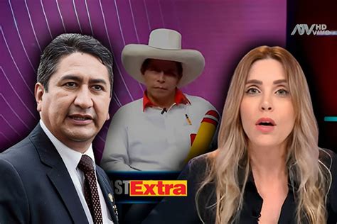 Vladimir Cerr N Reta A Juliana Oxenford Que Cuente C Mo Arreglamos