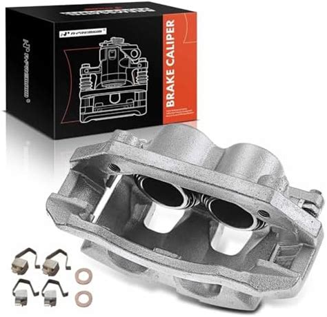 A Premium Disc Brake Caliper Assembly With Bracket Compatible With