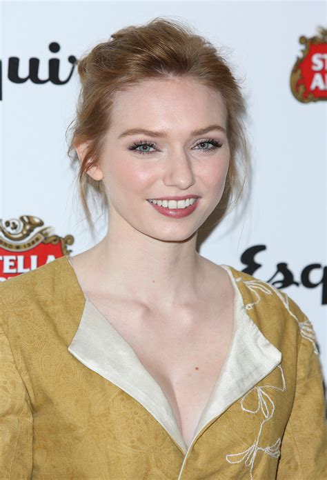 Eleanor Tomlinson Hot
