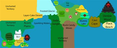 nsmbu  ml map  jimboykelly  deviantart