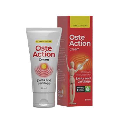 Osteaction Krem Opinie Cena Sk Ad Efekty