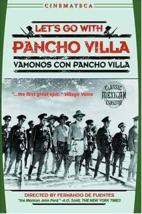 Lets Go With Pancho Villa 1936 Posters — The Movie Database Tmdb