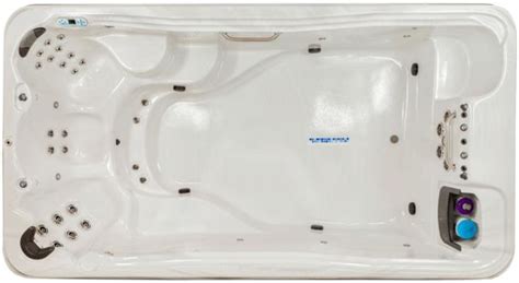 Spa De Nage Tidal Fit Premium Ep De Chez Artesian Spas Achetez Le