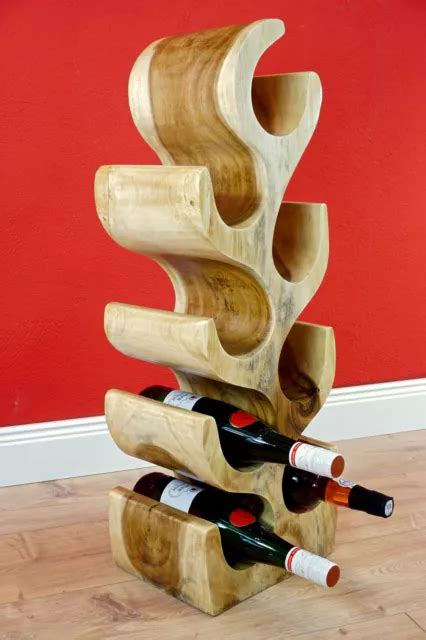 Portabottiglie Vino Legno Armadio Per Vini Scaffale Porta Bottiglie Massello Eur 17748