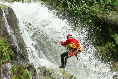 C Mo El Deporte De Aventura Puede Cambiar Tu Cuerpo Y Tu Mente