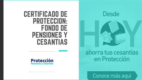 C Mo Descargar El Certificado De Protecci N Certif Cil