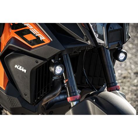 Kit De Phare Additionnel Pour Ktm Super Adventure R S