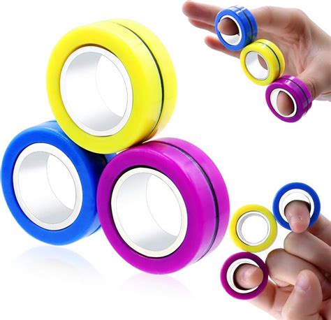Amazon.co.uk: fidget ring