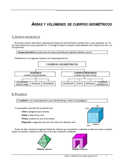 Pdf Reas Y Vol Menes De Cuerpos Geom Tricos Doc Dokumen Tips