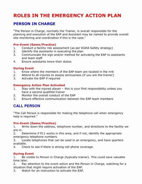 Best Of Incident Action Plan Template In 2020 Action Plan Template Emergency Action Plans