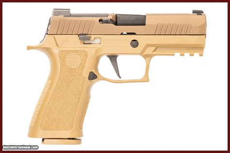 SIG SAUER P320 9 MM