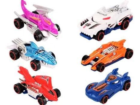 Kit Carrinhos Hotcars Ferro Racing Miniatura Cole O Hot Winners Miniaturas De Carros
