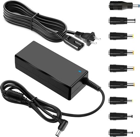 Amazon Powseed Universal Laptop Charger W Power Adapter For Asus