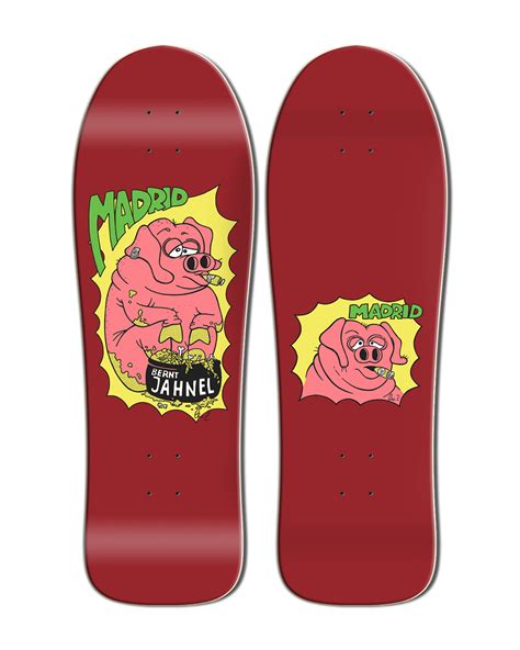 New Arrivals — Madrid Skateboards