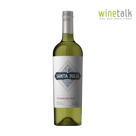 Santa Julia Torrontes 750ml Wine Talk