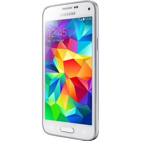 Buy Samsung Refurbished Samsung Galaxy S Mini G F Gb Smartphones