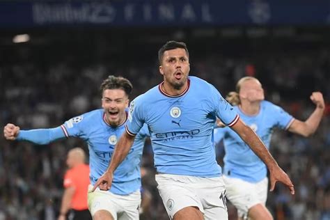 Manchester City fiton për herë të parë Ligën e Kampionëve Epoka e Re