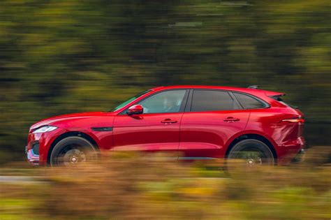 Jaguar F Pace Suv Long Term Test 2022 Review