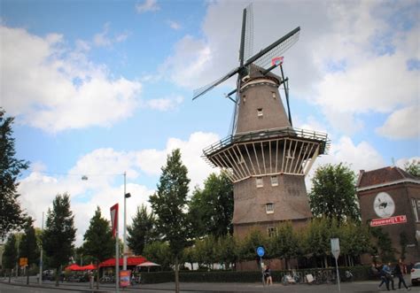 Where To See Windmills In And Around Amsterdam