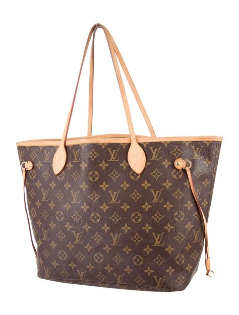 Louis Vuitton Neverfull Mm Monogram Reviewed | Natural Resource Department