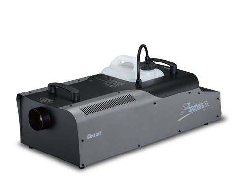 Z Ii Fog Machine Discontinued Antari Lighting And Effects