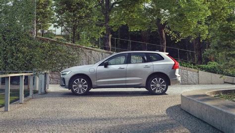 Volvo Xc60 Populär And Säker Suv För Familjen Bilbolagetnu