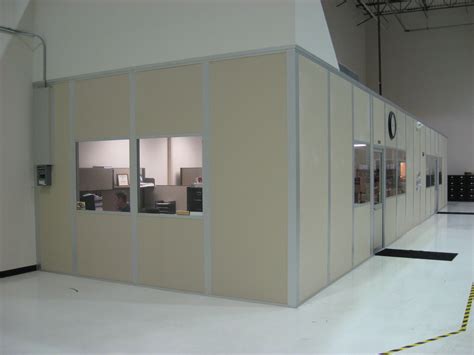 Porta King Modular In Plant Offices Are An Easy Way To Create Office