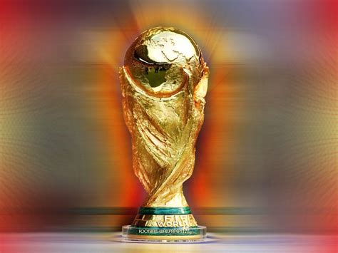 World Cup Trophy Wallpapers Wallpaper Cave