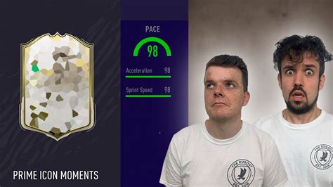 92 ICON MOMENTS PLAYER PICK STAT REVEAL Best Of Icon Packs FIFA