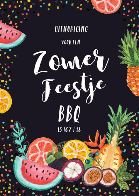 Zomer Bbq Organiseren Onze Handige Tips Gallant More