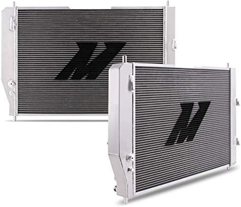 Amazon Mishimoto Mmrad C Performance Aluminum Radiator