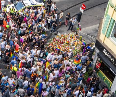 Notícias Noruega investiga se ataque que deixou dois mortos em bar gay tem relação