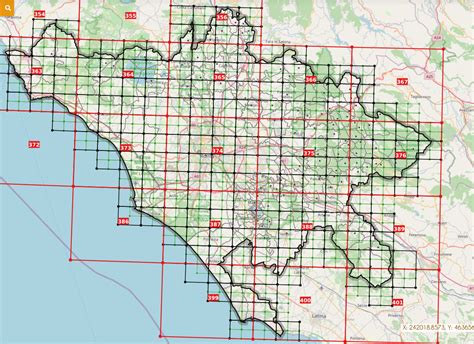 Home Page Geoportale Cartografico Città Metropolitana Di Roma Capitale