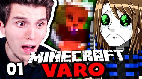 Minecraft Varo Das Ende Von Team K Rbistumor Youtube