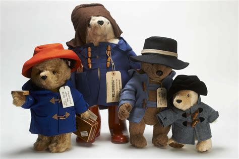 A Short History Of Paddington Bear From Darkest Peru To Present Day